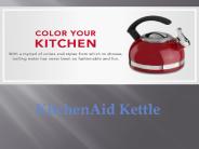 KitchenAid® Kettle