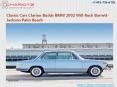 Classic Cars Clarion Builds BMW 2002 Will Rock Barrett-Jackson Palm Beach