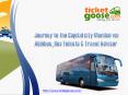 Journey to the Capital city Mumbai via Abhibus_Bus Tickets & Travel Advisor PowerPoint PPT Presentation