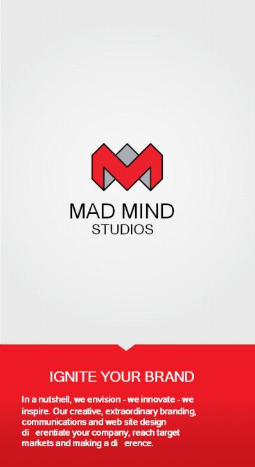 Mad Mind Studios - Branding, Logo and Web design Los angeles ...