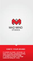 Mad Mind Studios - Branding, Logo and Web design Los angeles PowerPoint PPT Presentation
