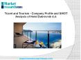 Travel and Tourism - Company Profile and SWOT Analysis of Hotel Dubrovnik d.d. PowerPoint PPT Presentation