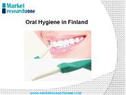 Oral Hygiene in Finland
