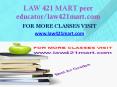 LAW 421 MART peer educator-law421mart.com PowerPoint PPT Presentation