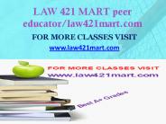 LAW 421 MART peer educator-law421mart.com
