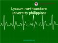 lyceum northwestern university philippines PowerPoint PPT Presentation