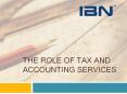 The Role of Tax and Accounting Services PowerPoint PPT Presentation