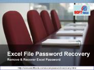 Excel File Password Recovery