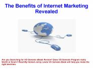 Make Your Internet Marketing Competitive