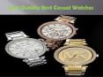 Make Right Selection To Get Best Casual Watches PowerPoint PPT Presentation