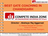 Best GATE Coaching in Chandigarh Compete India Zone