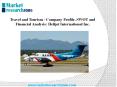 Travel and Tourism - Company Profile, SWOT and Financial Analysis: Helijet International Inc. PowerPoint PPT Presentation