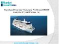Travel and Tourism - Company Profile and SWOT Analysis : Crystal Cruises, Inc. PowerPoint PPT Presentation