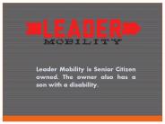 Mobility Scooter
