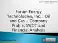 SWOT Analysis of Forum Energy Technologies: JSBMarketResearch PowerPoint PPT Presentation