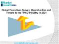 Global Executives Survey: Opportunities and Threats to the FMCG Industry in 2021 PowerPoint PPT Presentation