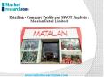 Retailing - Company Profile and SWOT Analysis : Matalan Retail Limited PowerPoint PPT Presentation