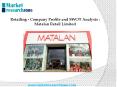 Retailing - Company Profile and SWOT Analysis : Matalan Retail Limited (1) PowerPoint PPT Presentation