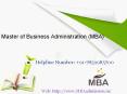 mba distance education ksou PowerPoint PPT Presentation