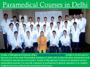 Paramedical Courses in Delhi