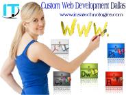 Custom Web Development Dallas