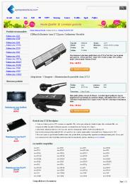 Batterie Asus X72J