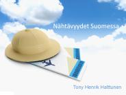 Nähtävyydet Suomessa | Tont Henrik Halttunen