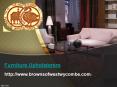 Furniture Designer , Furniture makers, Furniture  Upholsterers PowerPoint PPT Presentation