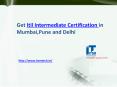 Get Itil Intermediate Certification in Mumbai,Pune and Delhi PowerPoint PPT Presentation