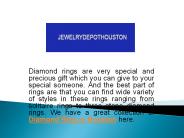 Diamond Eternity Rings - Some Things Last Forever
