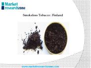Smokeless Tobacco : Finland