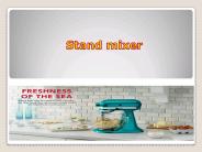 Kitchenaid stand mixer For your kitchen