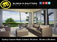 Quality Custom Made Outdoor Shutters: Blinds-n-Shutters PowerPoint PPT Presentation