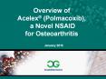 Acelex capsule 2mg - tissue selective cox-2 inhibitor crystal genomics acelex nc jan2016 PowerPoint PPT Presentation
