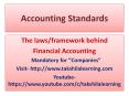 Accounting Standards PowerPoint PPT Presentation