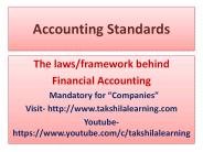 Accounting Standards