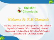 Natural Menthol Crystals Manufacturers (2)