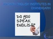 Spoken English Institutes in Chandigarh