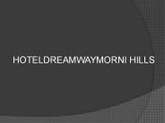 Hotel Dremway