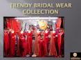 Trendy Bridal wear collection PowerPoint PPT Presentation