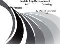 Mobile App Development for Growing Enterprises PowerPoint PPT Presentation