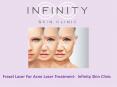 Fraxel Laser For Acne Laser Treatment- Infinity Skin Clinic PowerPoint PPT Presentation