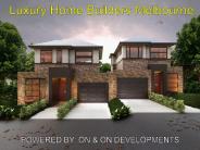Luxury Home Builders Melbourne