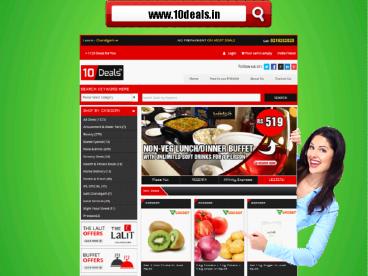 10deals best deals & disocunt & Coupons in chandigarh