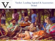 Verdict. Leading Apparel & Accessories Brand