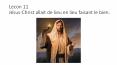 Partie 4 institut jesus christ et l'evangile eternel powerpoint files en francais mormon PowerPoint PPT Presentation