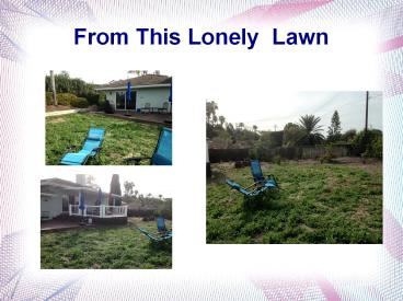 Landscape Design from Santa Barbara Landscape Company