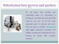 Packers and Movers in Chandigarh PowerPoint PPT Presentation