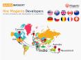 Hire Magento Developers For Best Ecommerce Web Development And Customization PowerPoint PPT Presentation