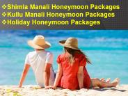 Shimla Manali Honeymoon Tour (1)